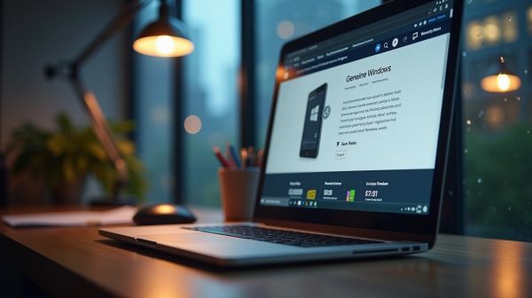 Acheter une clé Windows 11 Pro pas cher sans compromis
